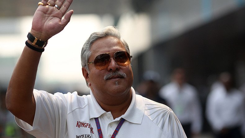 Indian tycoon Vijay Mallya arrested in London over billion-dollar debt