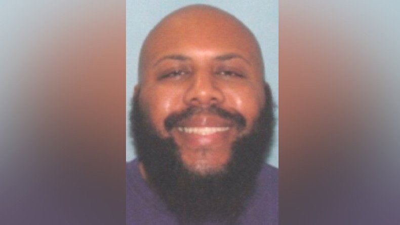 Facebook Live murder suspect ‘shot & killed himself’ in Pennsylvania – state police