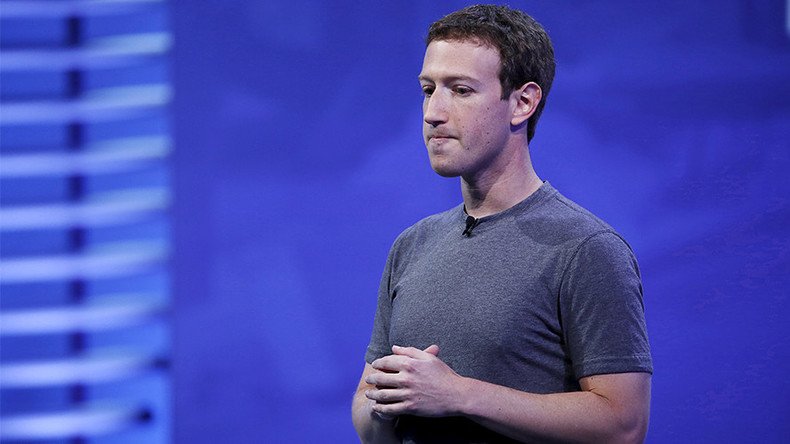 Zuckerberg admits ‘a lot more to do’ to prevent ‘Facebook killer’-style videos