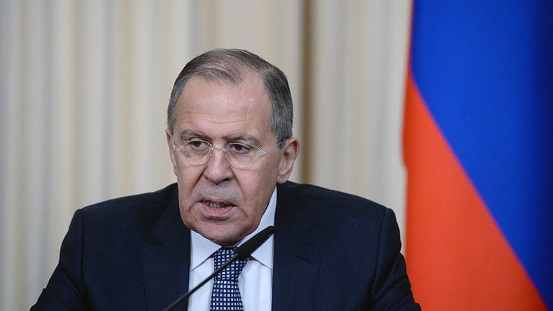 British chair to both OPCW probes on Syria ‘chemical attack’ is against int’l principle – Lavrov