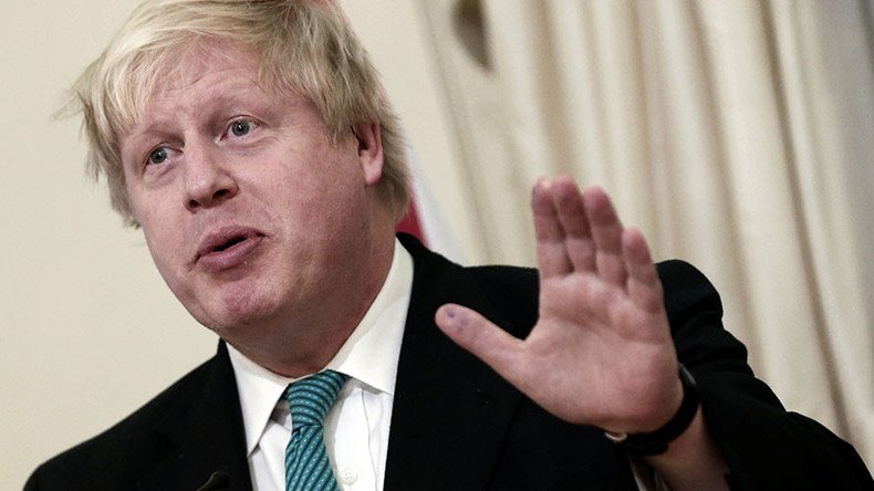 ‘Hard to say no’: Johnson hints parliament vote against Syria invasion may be ignored at US request