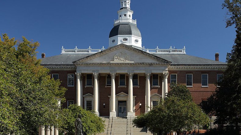 Maryland governor signs ‘No means no’ rape law, victims no longer need to prove resistance