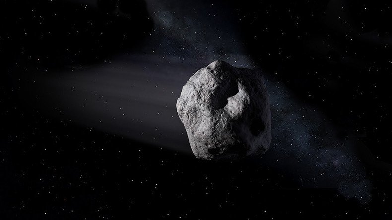 Whopping 2,000ft-wide asteroid on course to hurtle past Earth (IMAGES, VIDEO)
