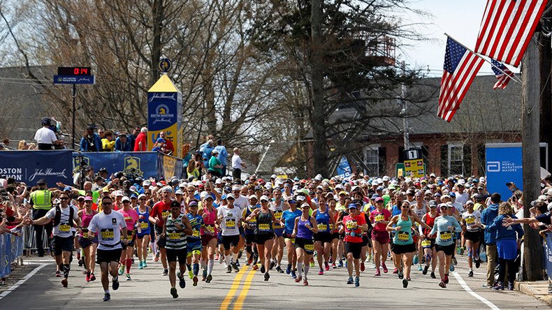 ‘Congrats, you survived the Boston Marathon!’ Adidas sorry for ‘insensitive’ email