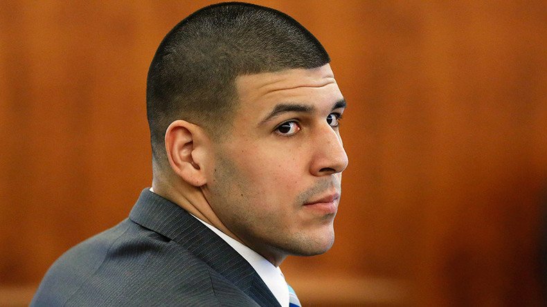 Ex-NFL player & convicted murderer Aaron Hernandez kills himself in prison