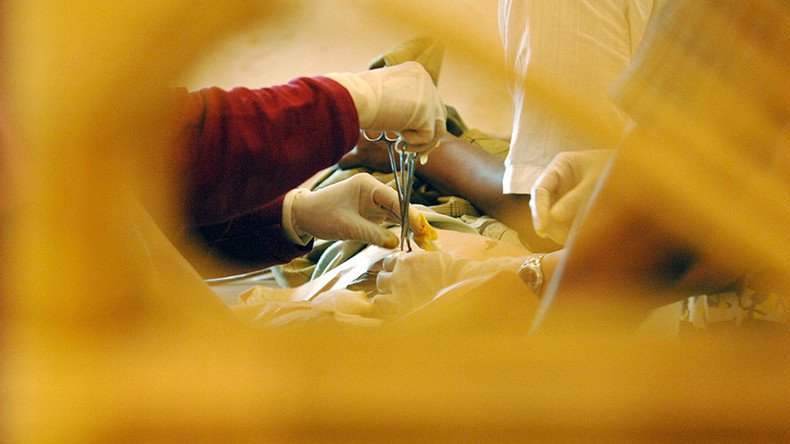Swiss court acquits doctor who cut off 4yo’s penis in botched circumcision