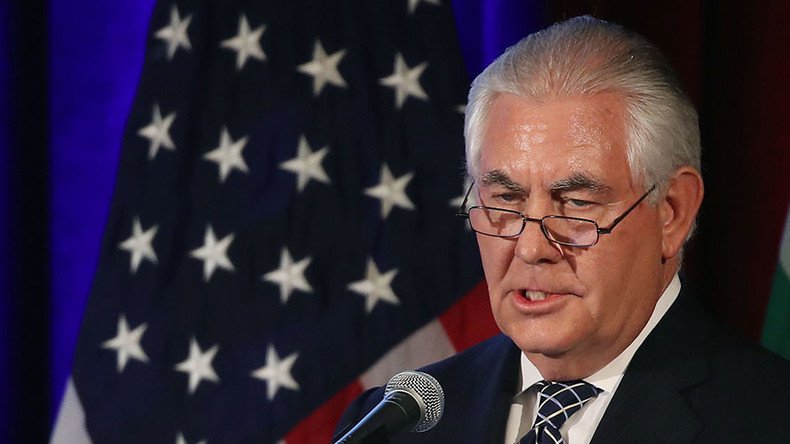 Tillerson warns 'unchecked Iran' could follow path of North Korea