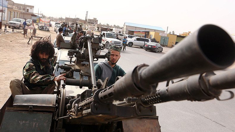 Lifting Libyan arms embargo is ‘premature’ – Russia’s acting UN envoy