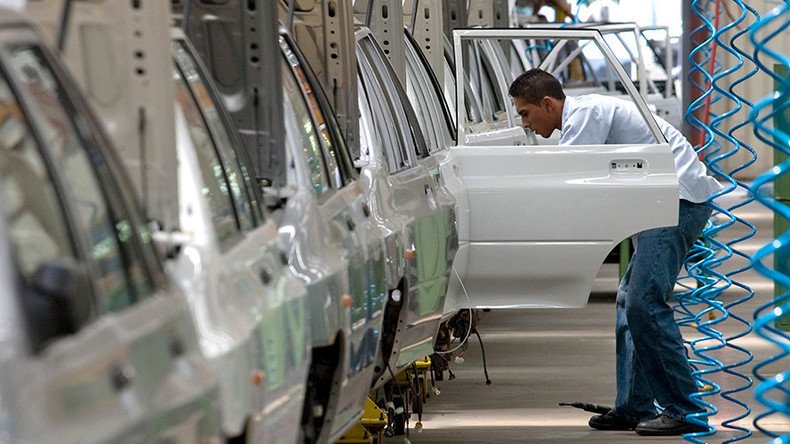 General Motors accuses Venezuela of illegally seizing its car plant