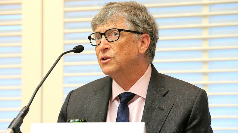 Bill Gates warns terrorists could weaponize smallpox