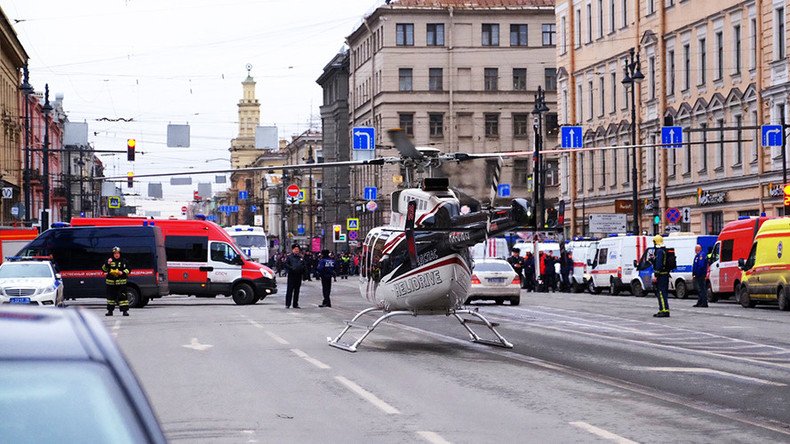 St. Petersburg Metro terrorist attack financed from Turkey – investigators