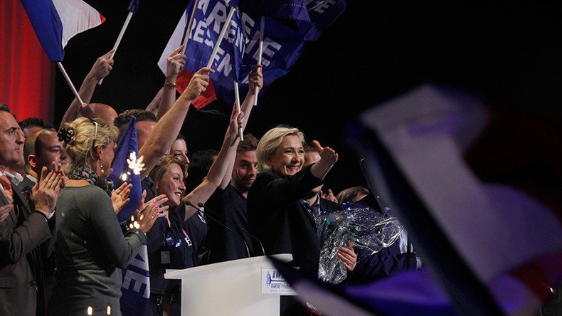 ‘Immigration poses threat to our way of life’ – LGBT support for Front National rising
