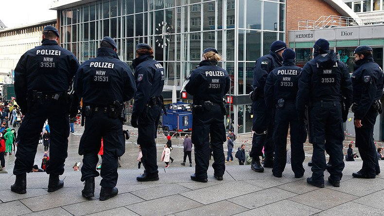 Cologne imposes no-fly zone as 50,000 left-wing activists plan to block AfD congress