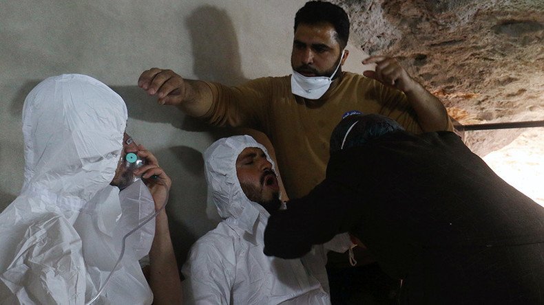 Russia questions watchdog’s swift identification of sarin in Syria chemical incident