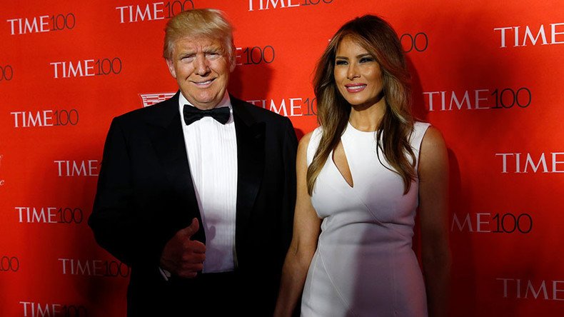 From Trump & Putin to social justice celebrities: #Time100 influencers list