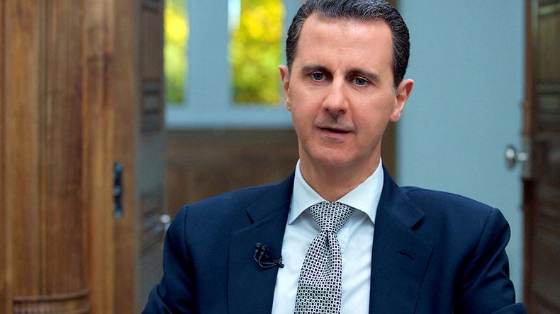 UN doesn’t send experts to Idlib 'chemical incident' site as West & US are blocking it - Assad