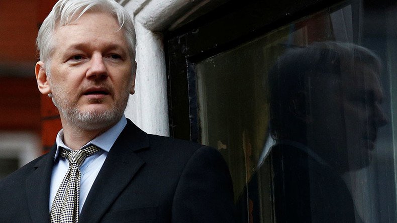 US to file charges against WikiLeaks founder Julian Assange – report