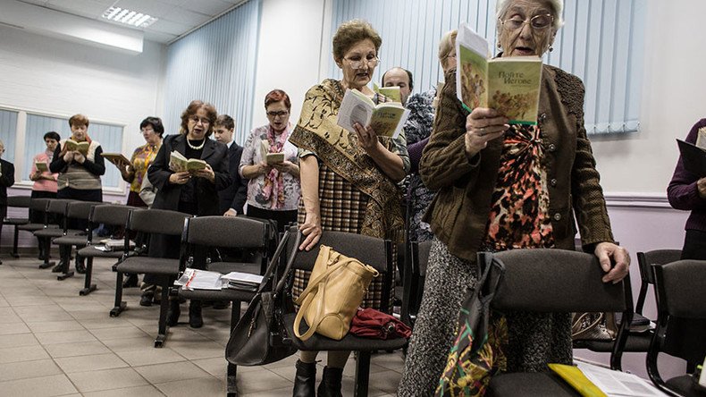 Jehovah’s Witnesses banned as ‘extremist’ in Russia, property to be seized – court decision