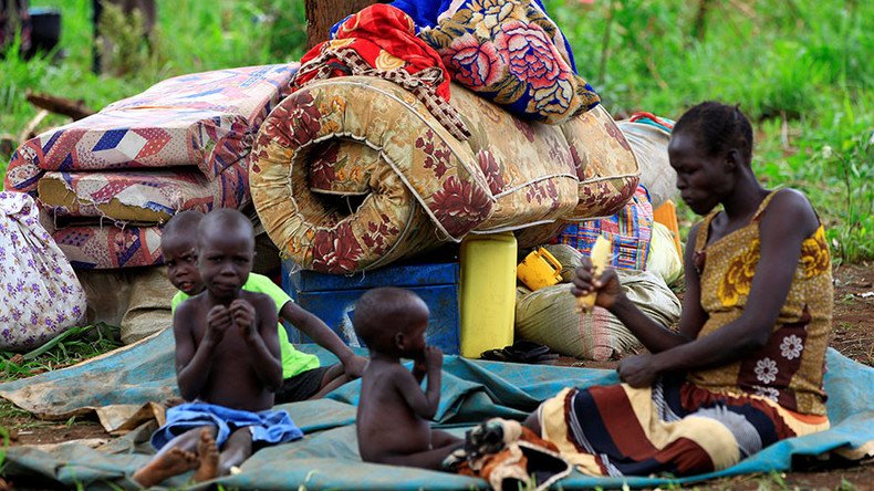 Oil companies exploiting famine and financial ruin in South Sudan