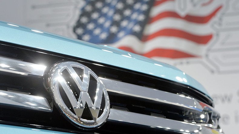 Volkswagen to pay $2.8 bn fine in diesel emissions scandal