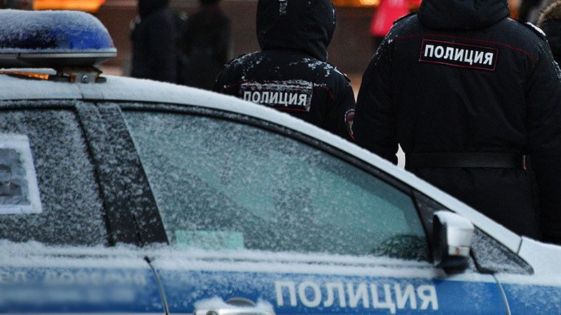 Gunman kills officer & visitor in attack at local FSB HQ in Russian Far East