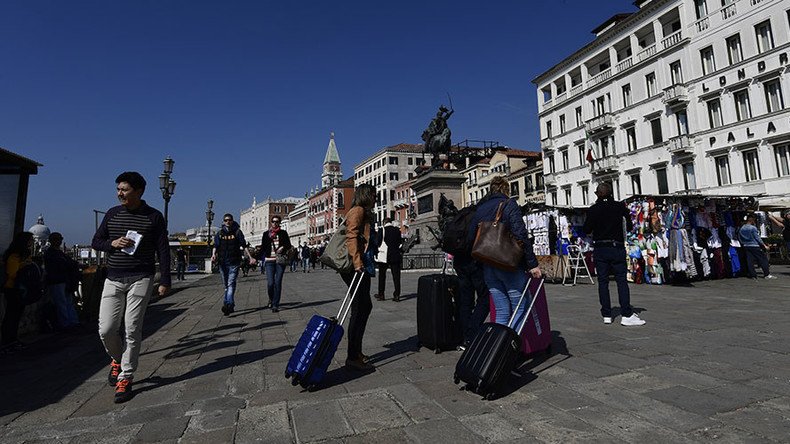 Tourist go home! Europe’s dream destinations at risk