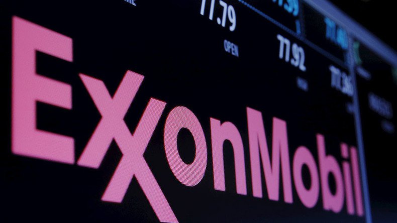 No waivers for Russia sanctions, Treasury tells Exxon