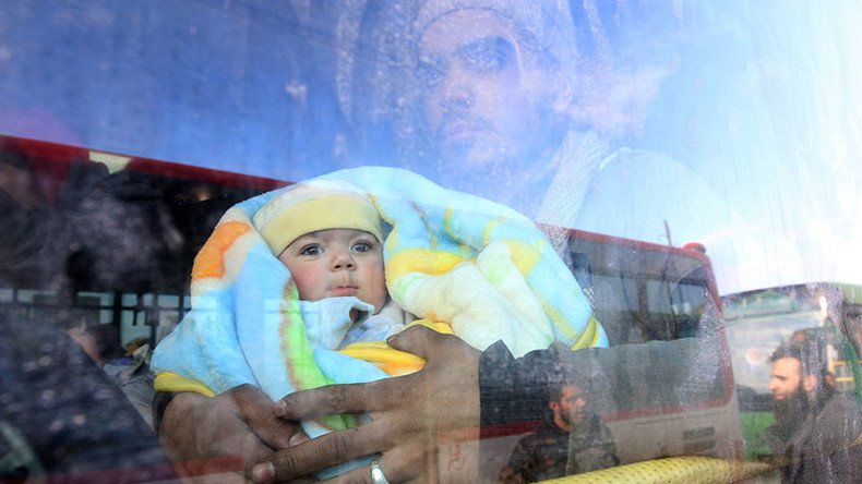 ‘Many Syrian families are calling their newborns Putin,’ says senior Damascus official