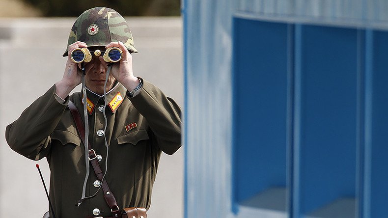 US threat of war forces North Korea into siege state mentality