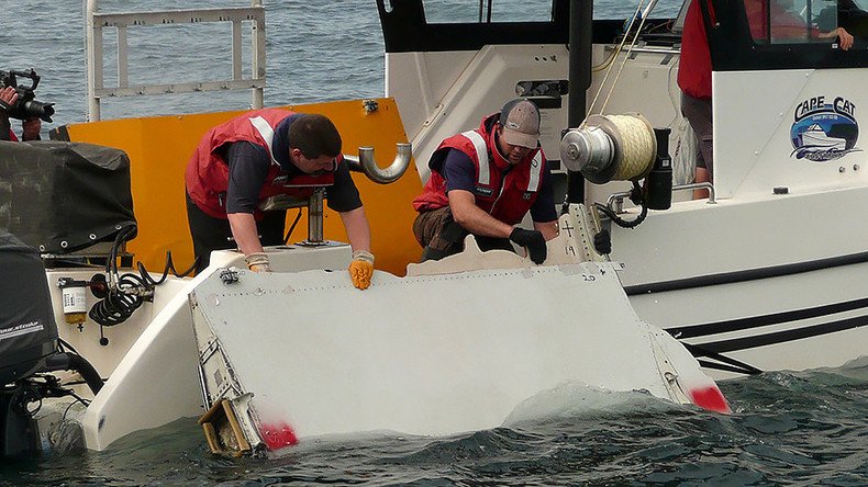 Breakthrough in hunt for MH370 wreckage could reopen investigation