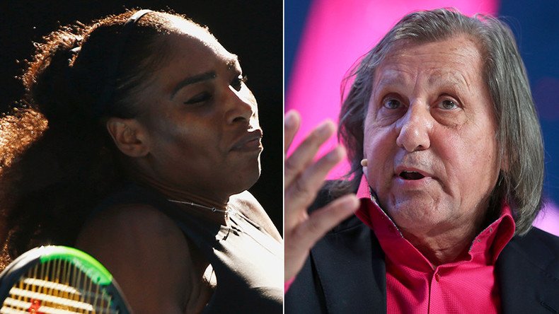 Nasty Nastase? Romania’s Fed Cup captain barred after mocking Serena Williams with ‘racist comment’