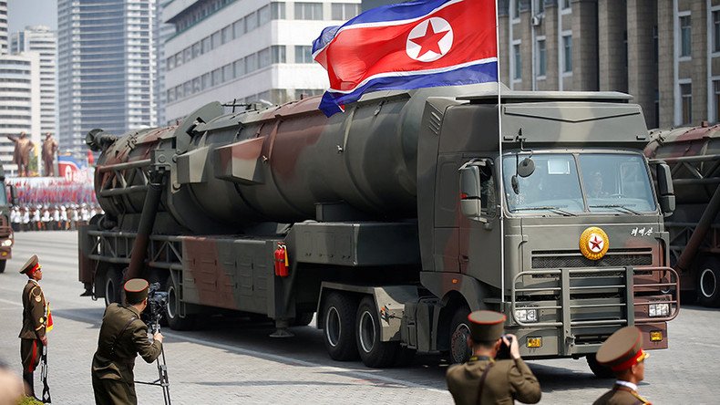 N. Korea accuses Australia of ‘blindly toeing US line,’ threatens nuclear strike