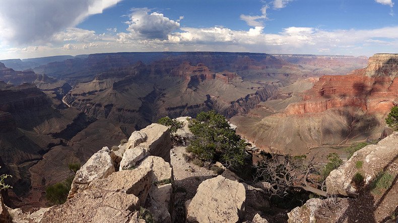 Drones used in major Grand Canyon search and rescue operation for first time