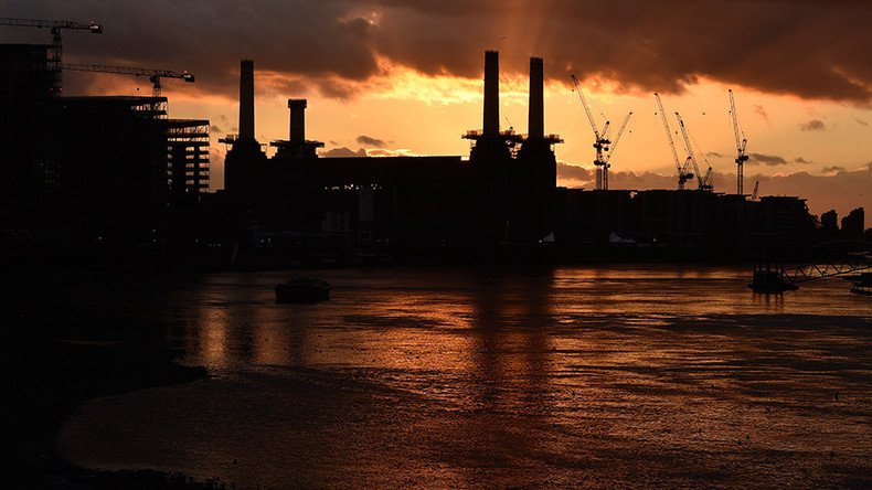 Britain cuts coal from energy mix for full 24hrs for 1st time since Industrial Revolution