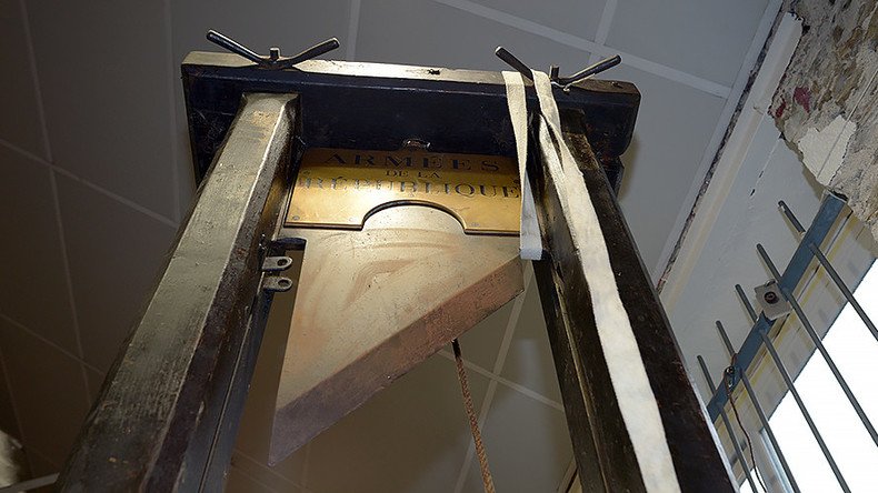 Return of guillotine & golf ban: 84yo UKIP candidate’s controversial manifesto sparks outrage