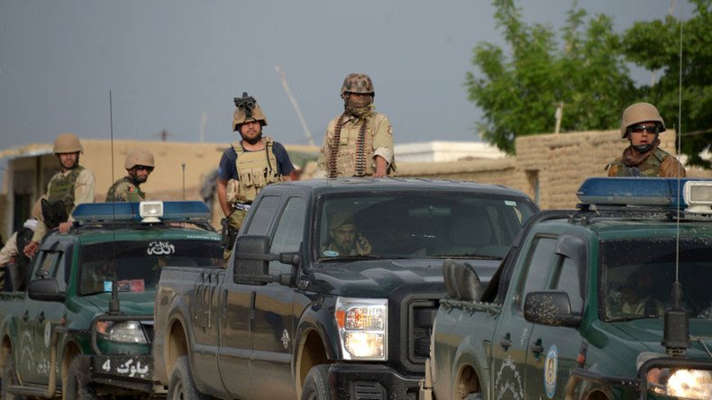 Afghan military top brass resign after devastating Taliban attack