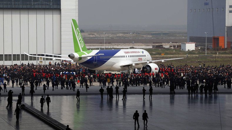 China’s new jetliner completes final tests & ready for take off