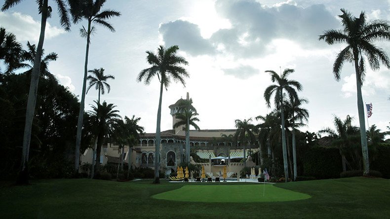 State Dept apologizes, removes promotion of Trump’s Mar-a-Lago amid ethics concerns 