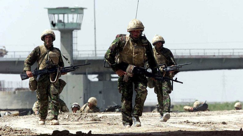Law firm paid Iraqi fixer £2mn to dig up allegations of British Army abuse