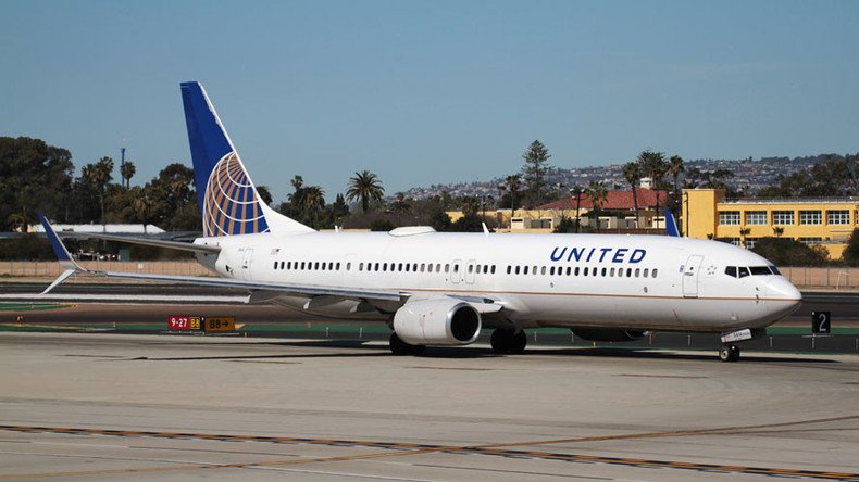 ‘I’m scared to get back on the plane’: United Airlines flight makes ‘horrifying’ emergency landing