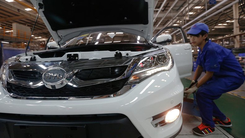 China to become global automaking powerhouse