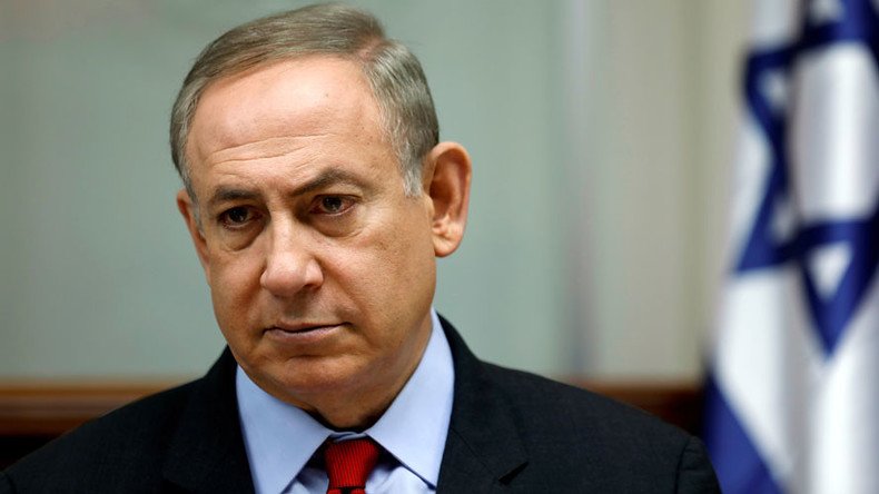 Netanyahu cancels German FM meeting over Israeli rights groups row 