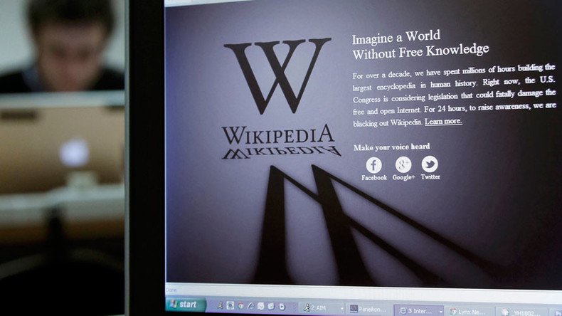 Wikipedia co-founder launches news publication to fight fake news