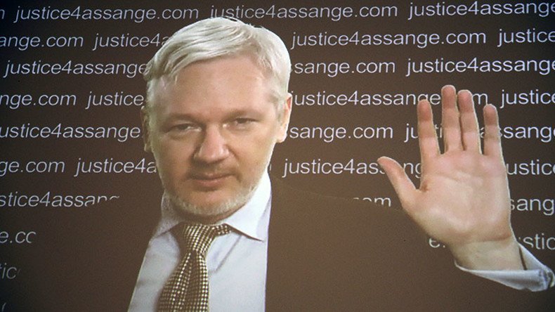 CIA chief Pompeo ‘declares war on free speech’ – Assange