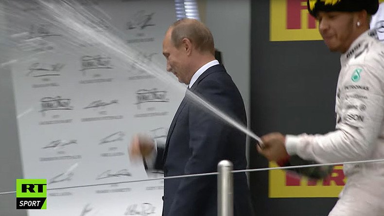 Will Putin get splashed again? 10 things to look out for at F1 Russian Grand Prix
