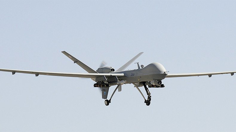 Evidence withheld from inquiry into RAF drone strike that killed British jihadist – MPs