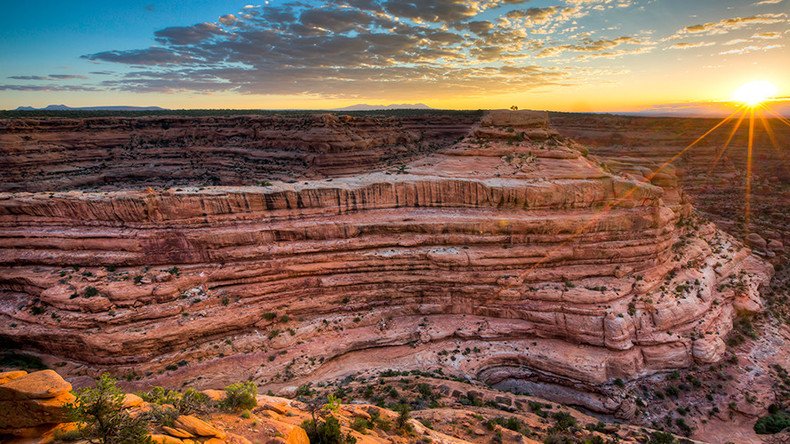 'Egregious abuse of federal power': Trump orders review of new nat'l monuments