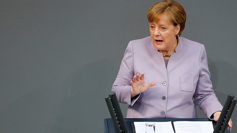 Merkel to UK: Forget ‘illusion’ you’ll keep EU benefits post-Brexit