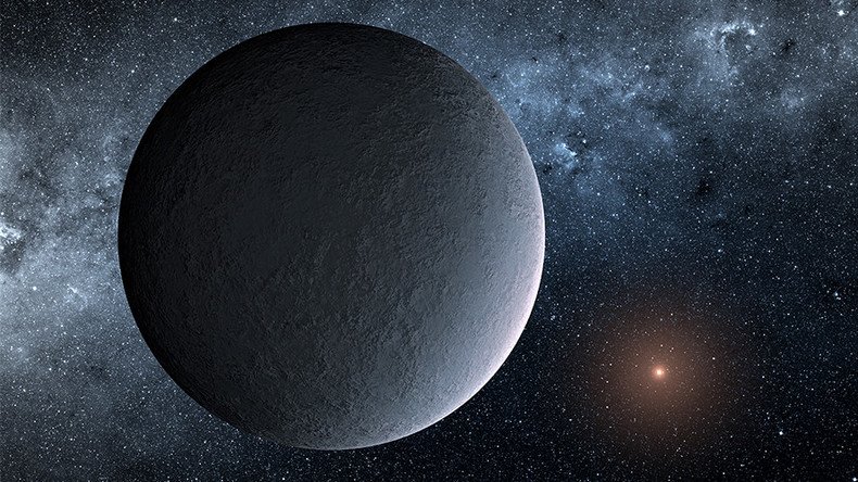Amazing Earth-sized planet dubbed the ‘iceball’ discovered by NASA