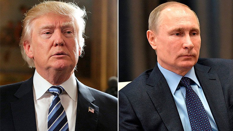 ‘Wishful thinking’: Kremlin dismisses reports of Putin-Trump meeting in May  
